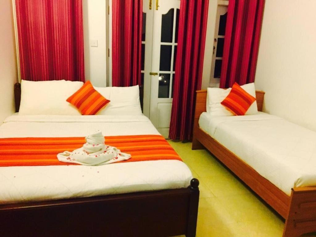 Inroma Holiday Resort Nuwara Eliya Exteriör bild
